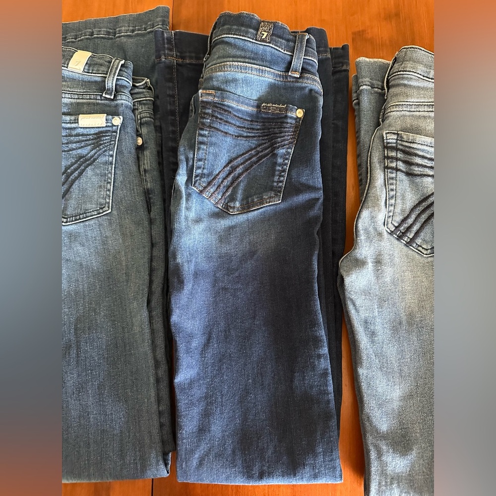 NWOT 7 For All Mankind in Bair Fate